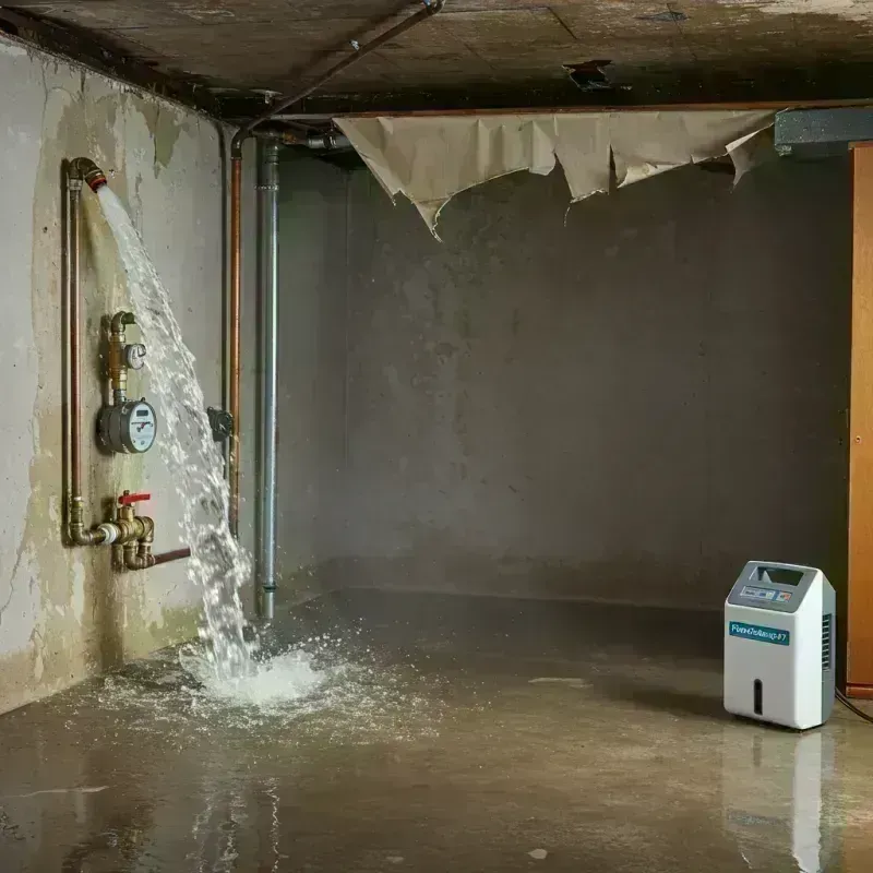 Pipe Burst and Leak Restoration in Joliet, IL