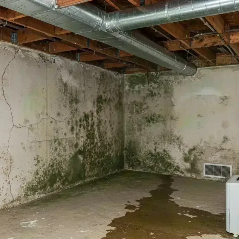 Professional Mold Removal in Joliet, IL